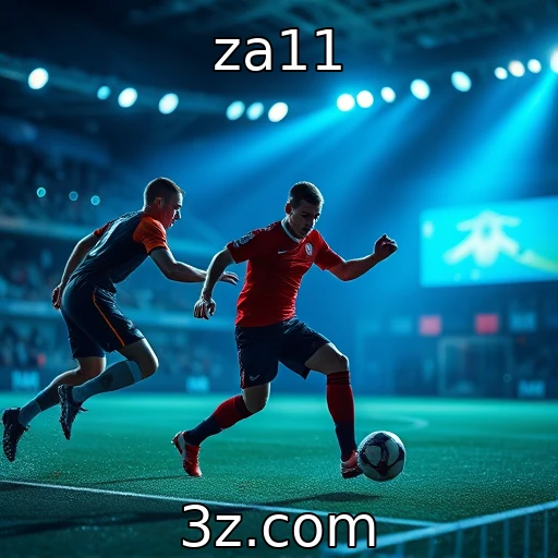 za11 Estratégias vencedoras nas apostas esportivas para 2025