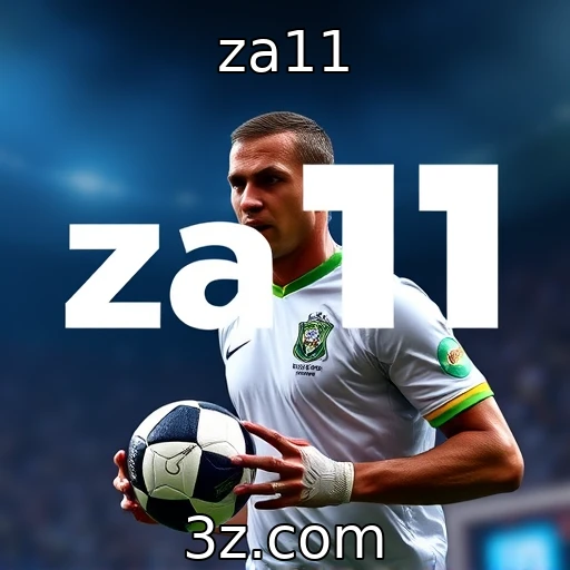 za11 Explorando a nova era das apostas esportivas no Brasil