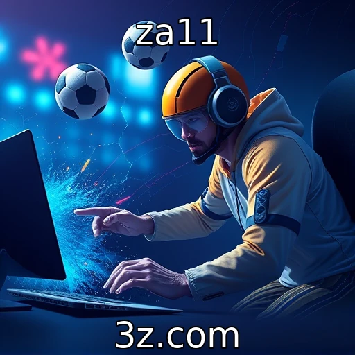 za11 Apostas Esportivas: Como Analisar Jogos para Maximizar Seus Ganhos