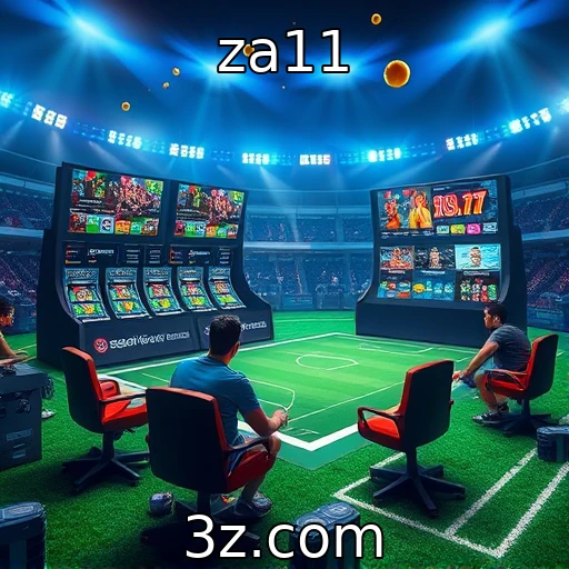 za11 O crescimento das apostas esportivas no Brasil: uma análise detalhada