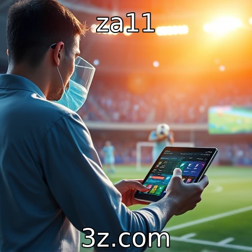 za11 Análise profunda: Apostas esportivas que estão dominando o cenário brasileiro