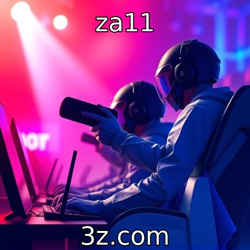 za11 Os 5 mais emocionantes campeonatos de e-sports que você não pode perder